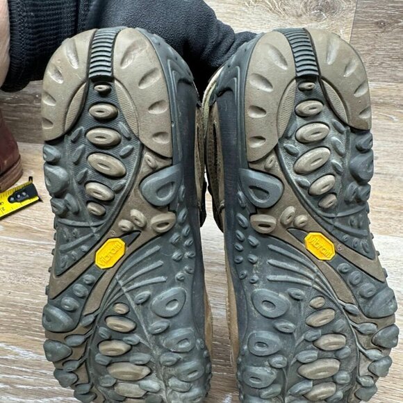 Merrell Chameleon Arc Mid Waterproof Hiking Boot Women's Size 8.5 - Picture 4 of 6